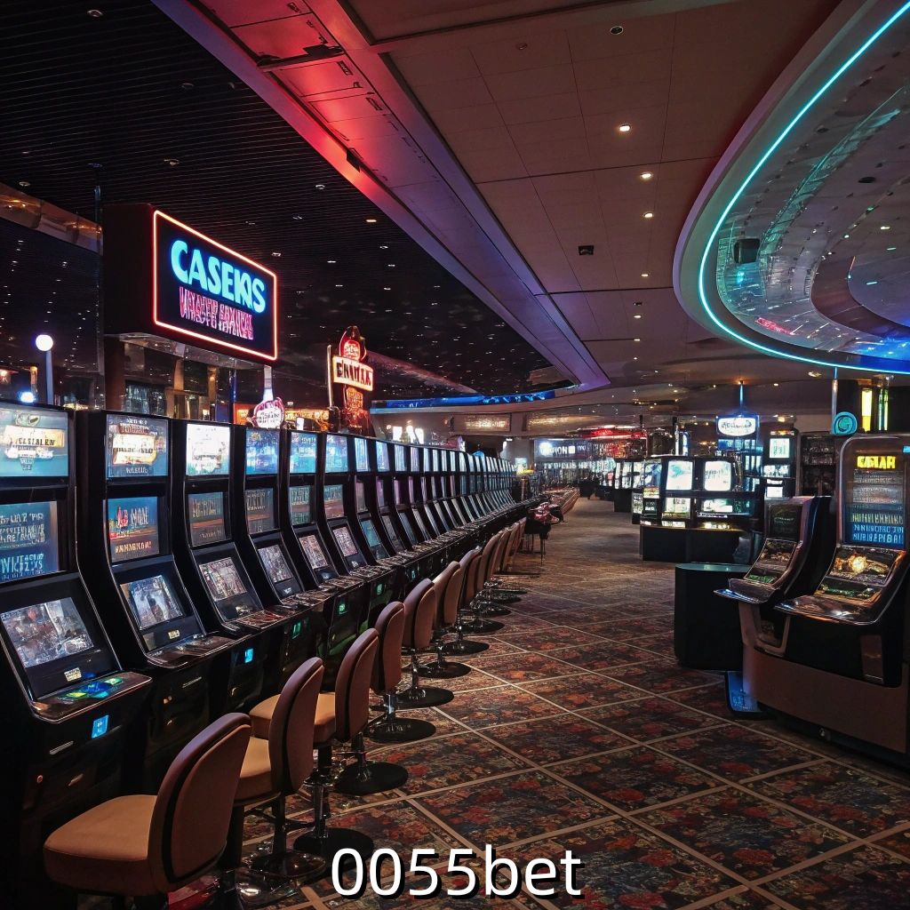 Cassino Online 0055bet