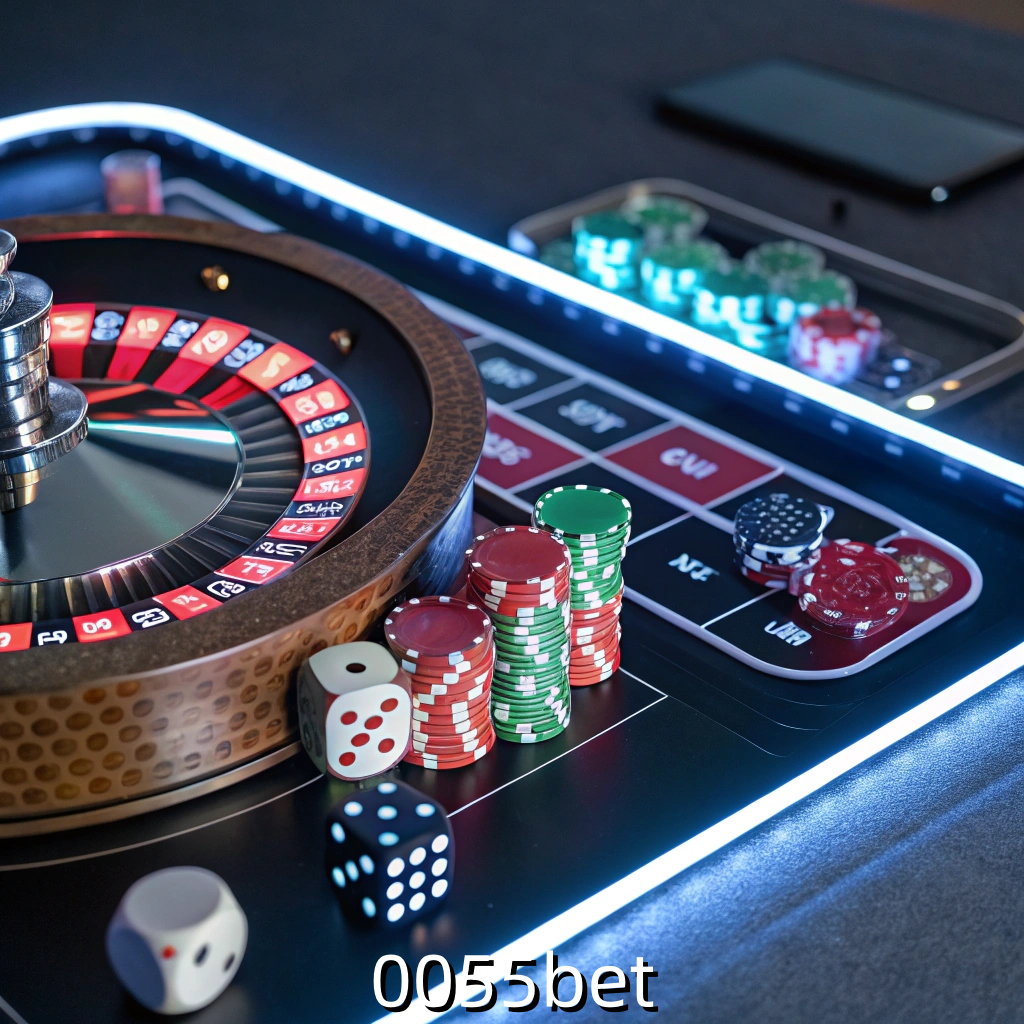 Acesso ao 0055bet
