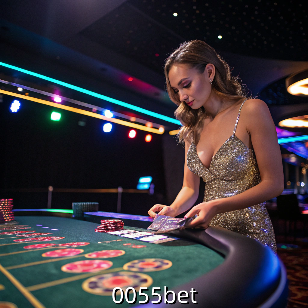Cadastro na 0055bet
