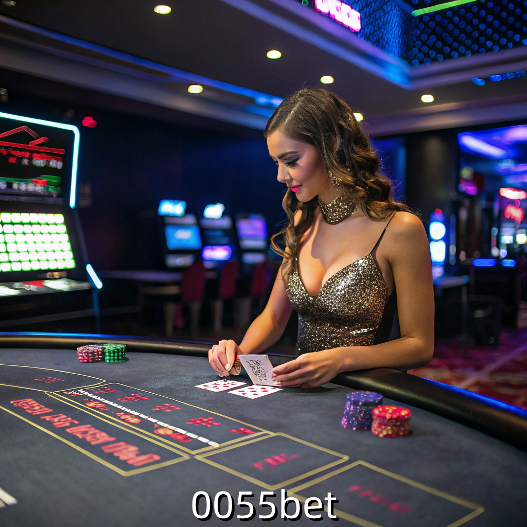 Cadastro na 0055bet